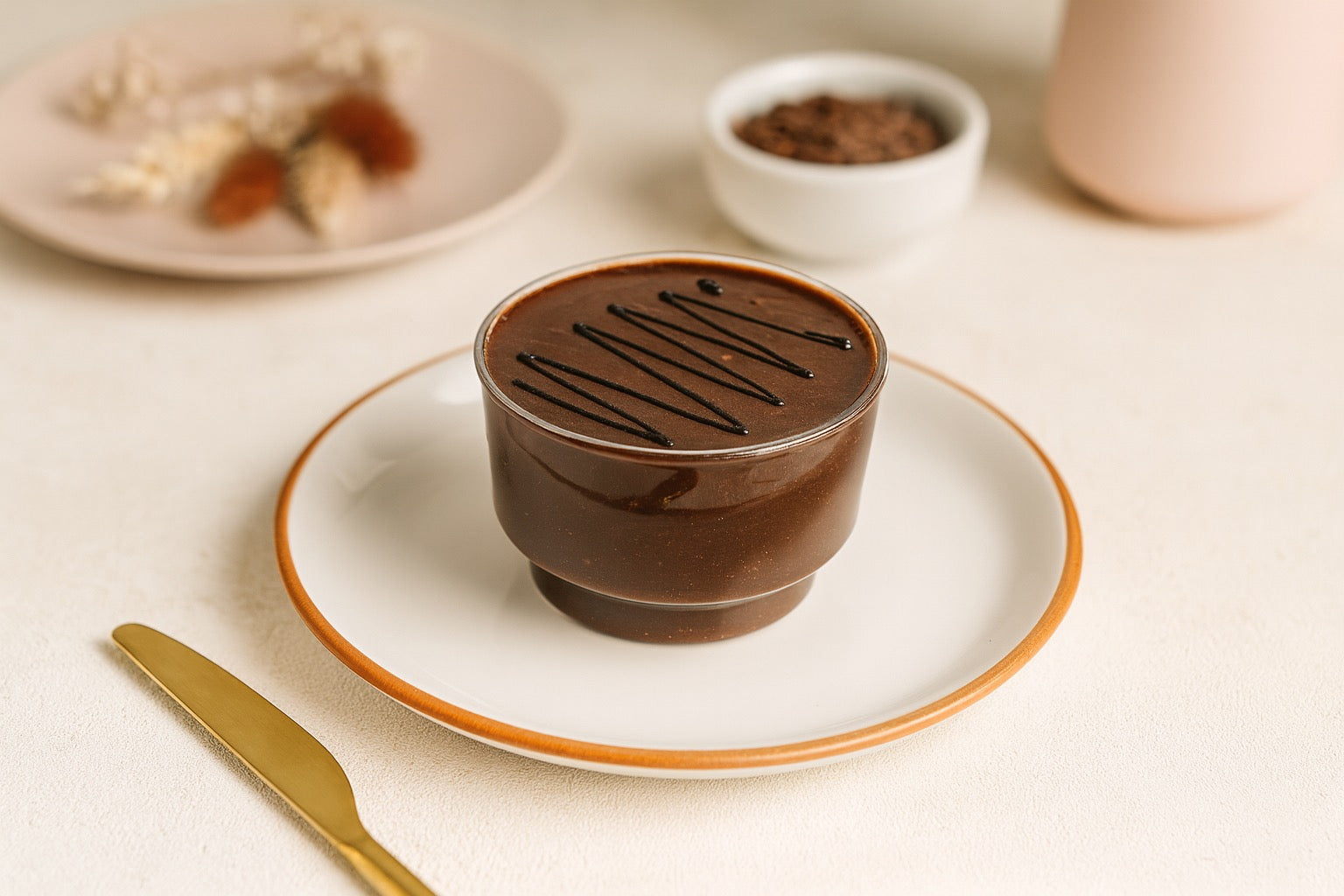 CHOCO MOUSSE (1 PC)