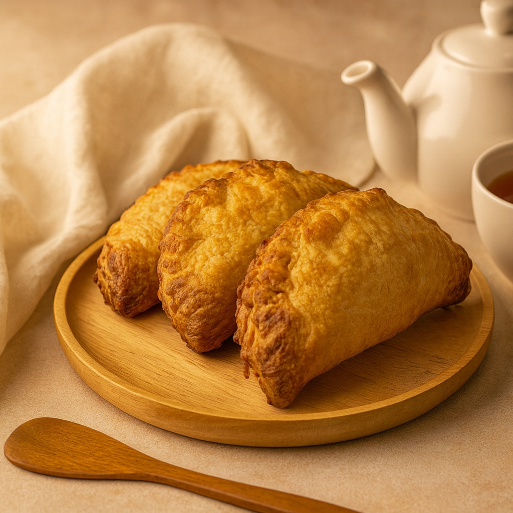 PANEER CHILLY PUFF (1 PC)