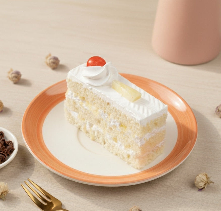 PINEAPPLE PASTRY (1 PC)
