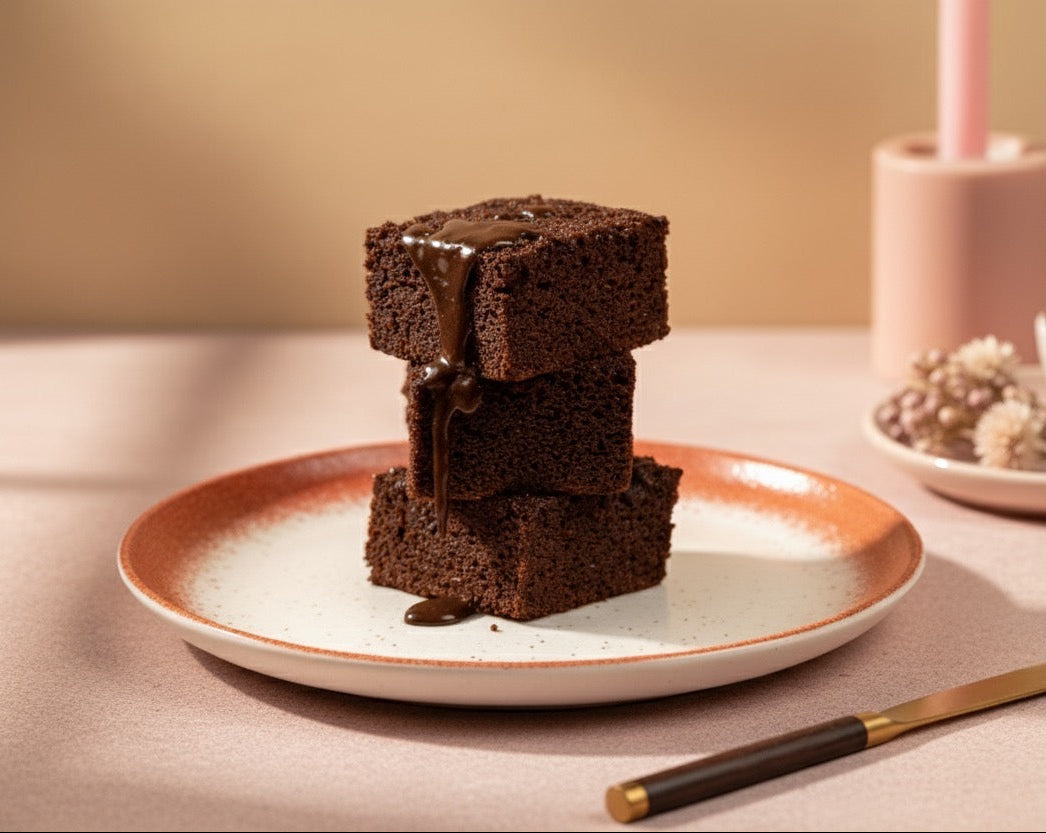 CHOCOLATE BROWNIE (1 PC)
