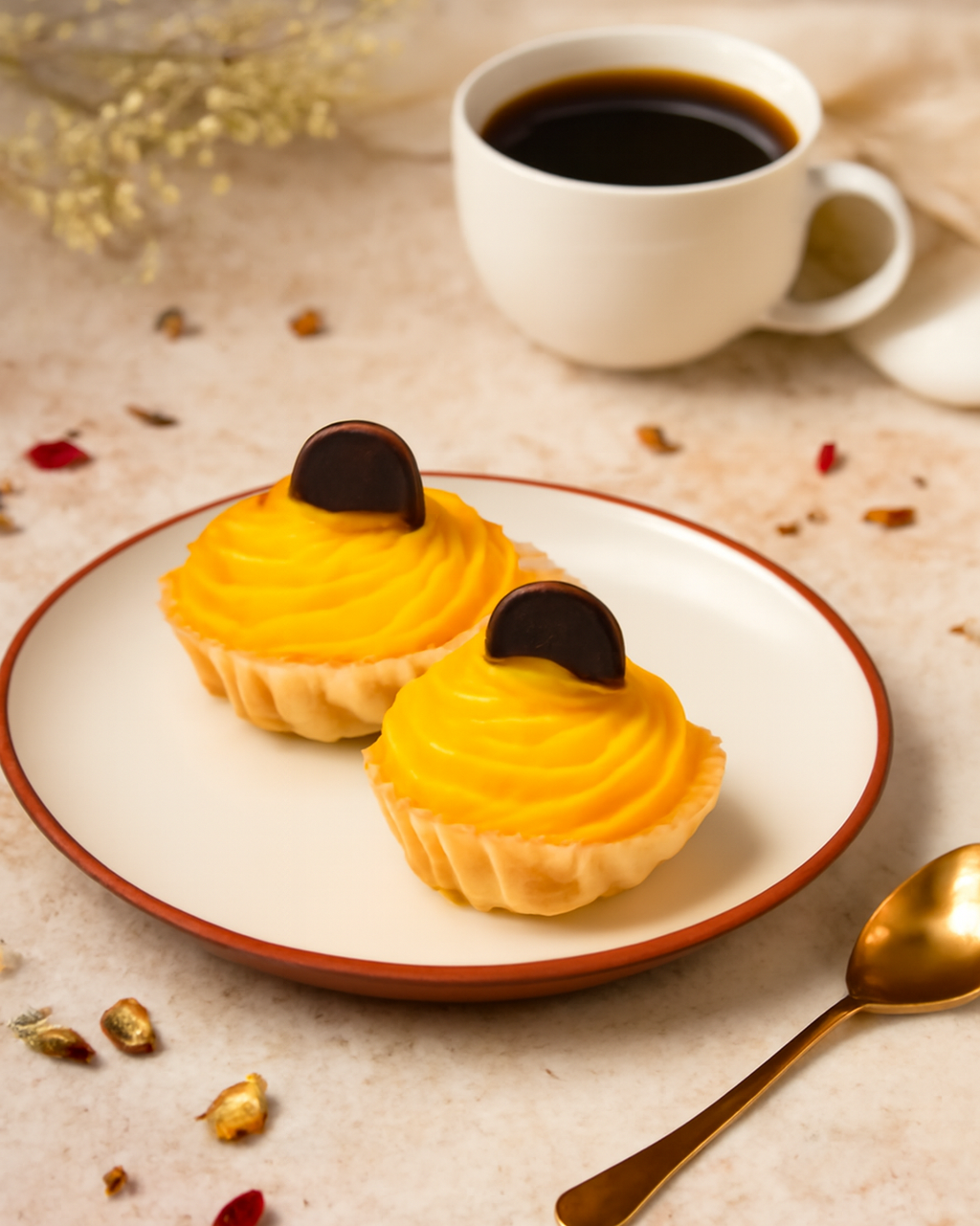 LEMON TART (1 PC)