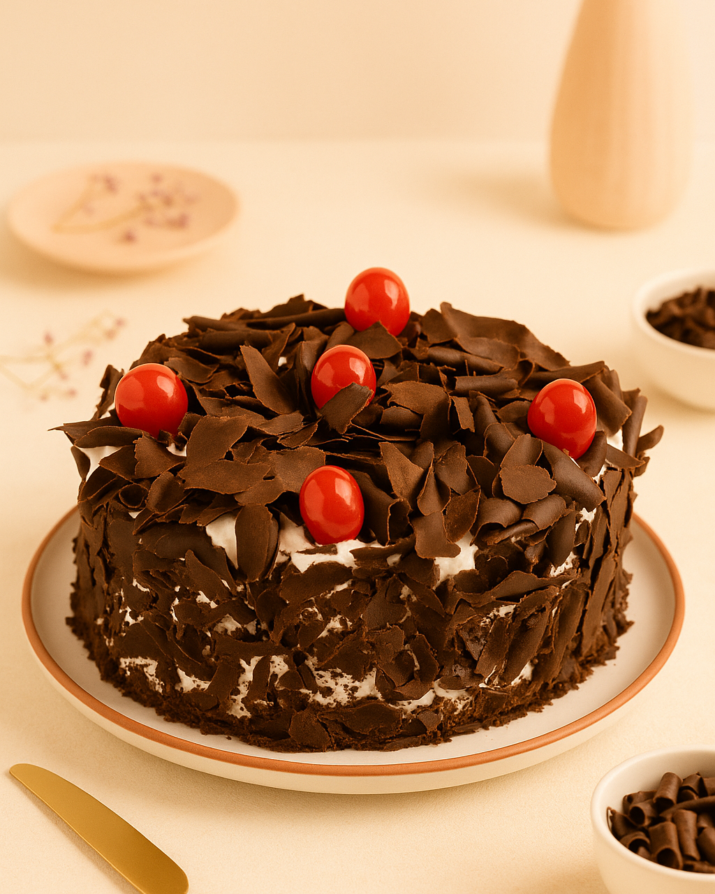 BLACKFOREST CAKE