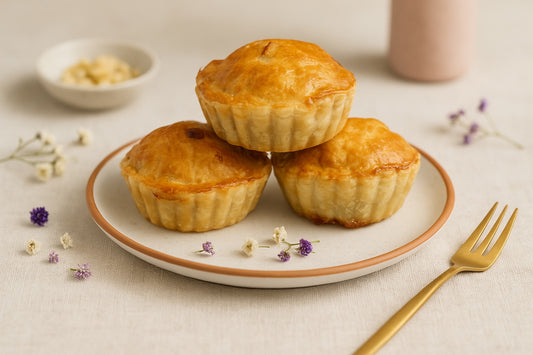 CHICKEN CHEESE PIE (1 PC)