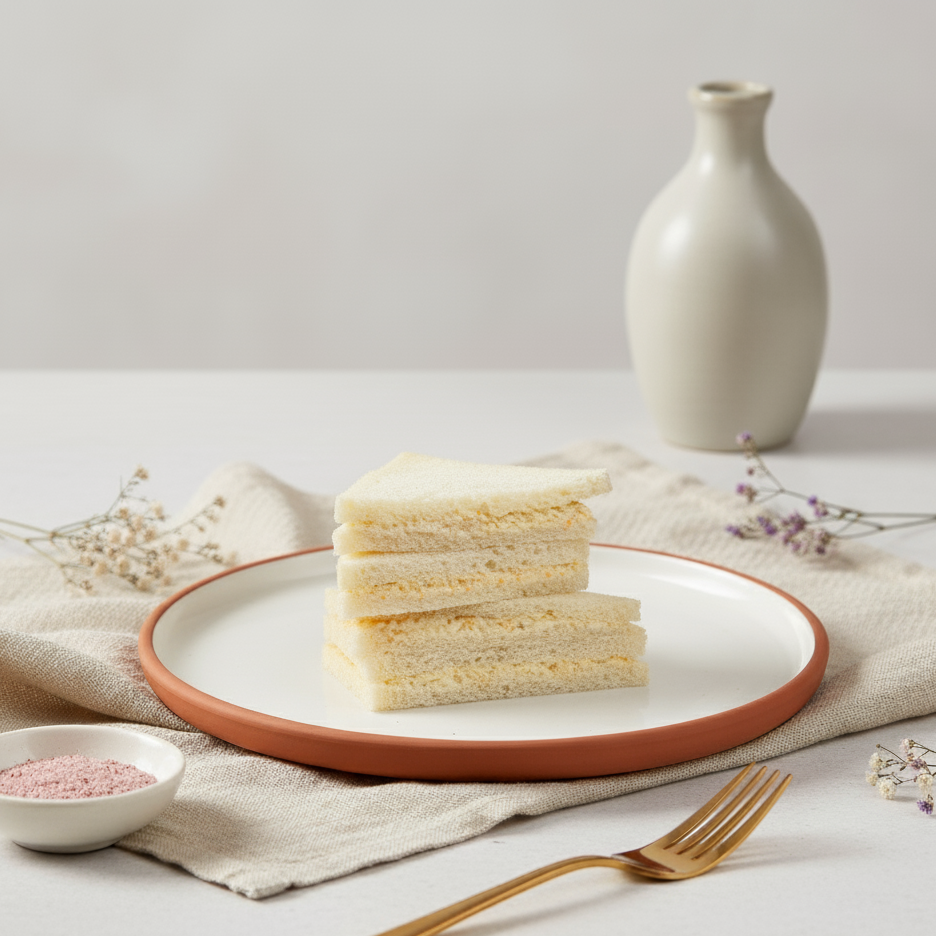 COLESLAW SANDWICH (2 PCS)