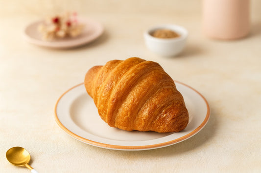 BUTTER CROISSANT CROISSANT (1 PC)