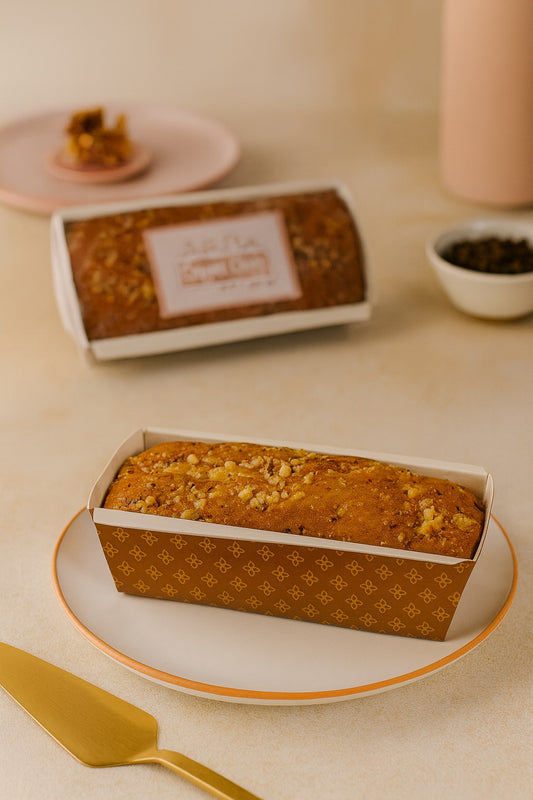 DATE WALNUT CAKE (250 g)