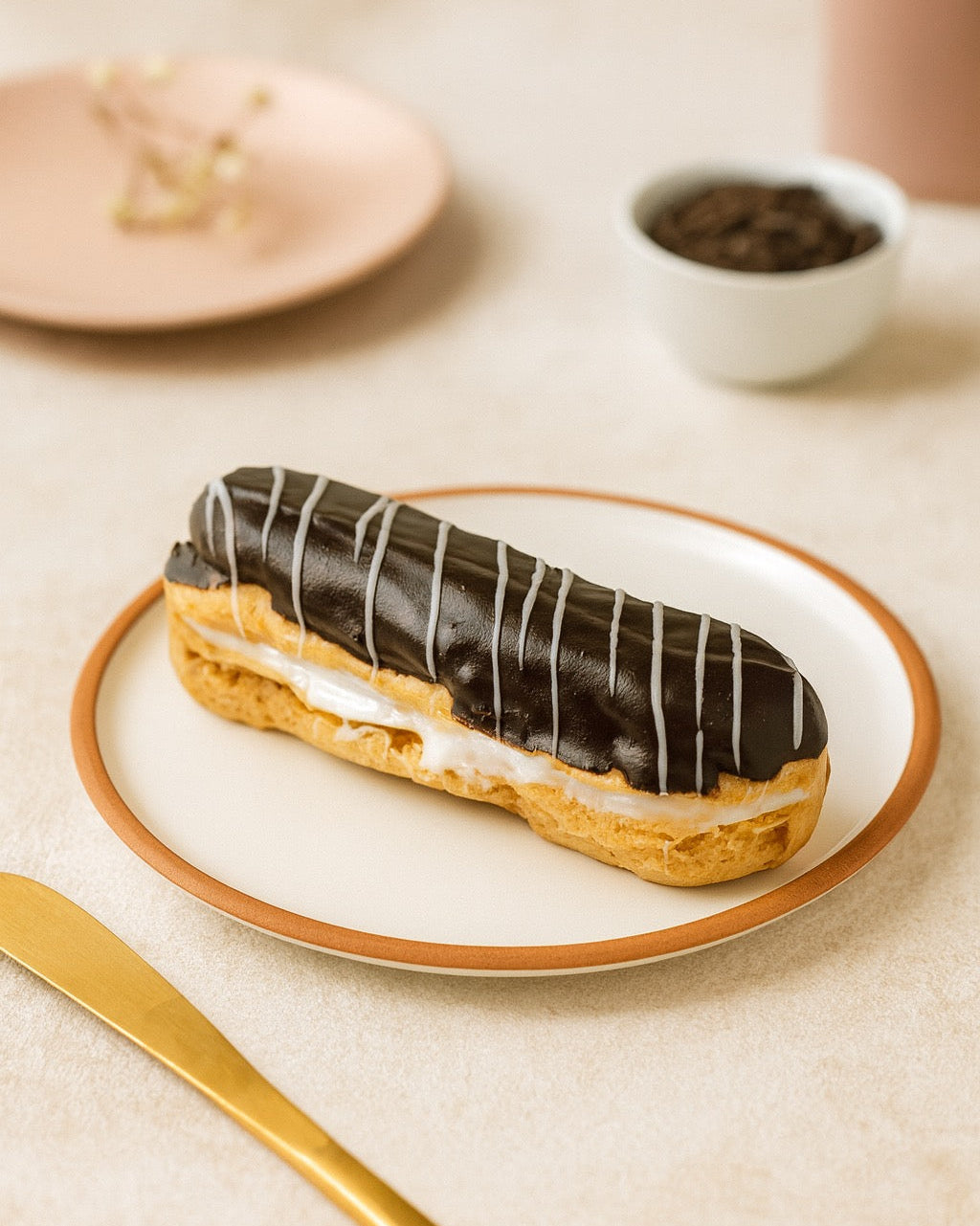 CHOCO ÉCLAIR (1 PC)