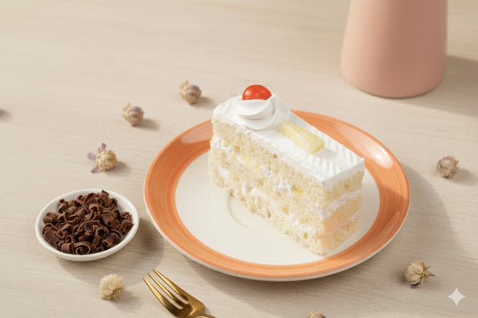 PINEAPPLE PASTRY (1 PC)