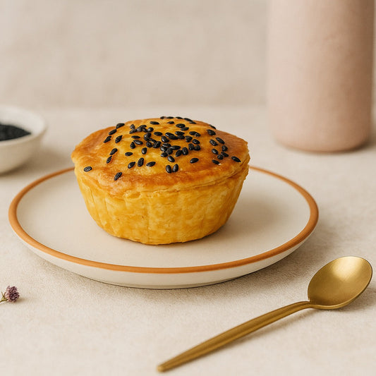 CHICKEN TIKKA PIE (1 PC)