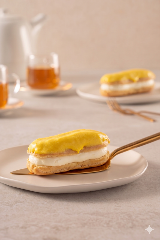 Mango Éclair