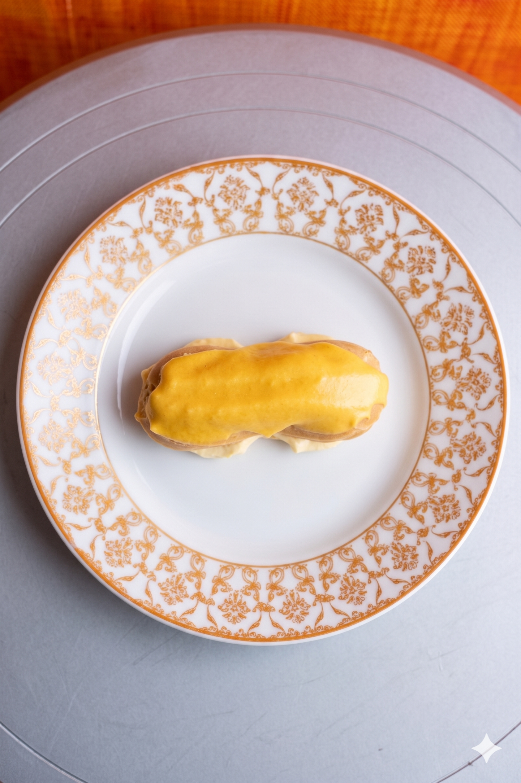Mango Éclair