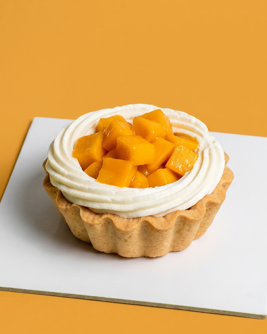 Mango Tart (1 PC)