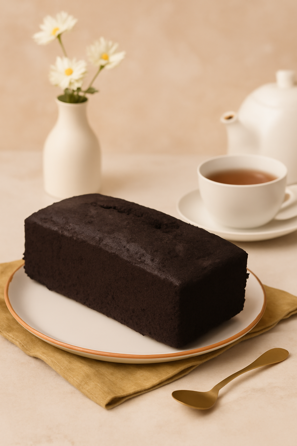 RICH PLUM CAKE (300 g)
