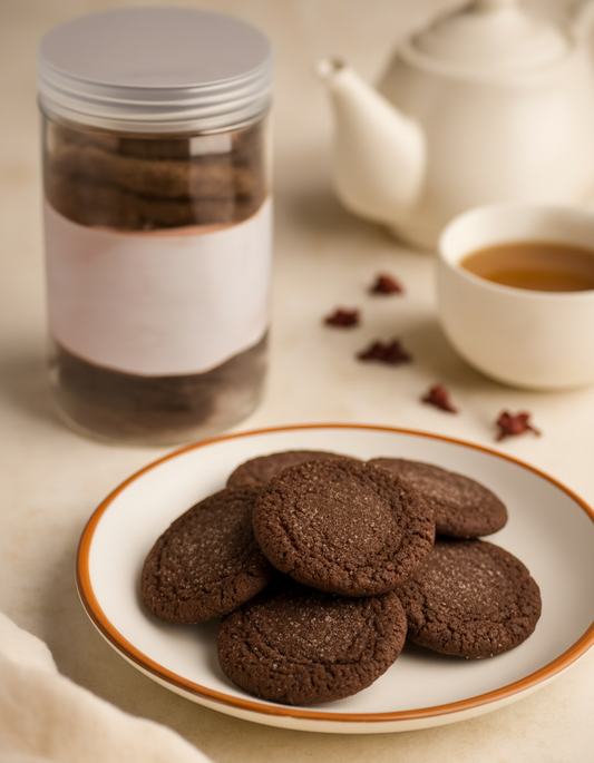 CHOC CHIP COOKIES (250 g)