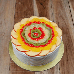 Fruit Gateau Cake