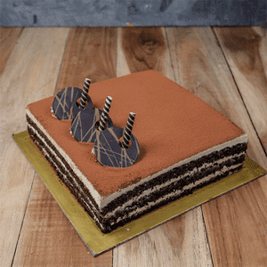 Tiramisu Cake