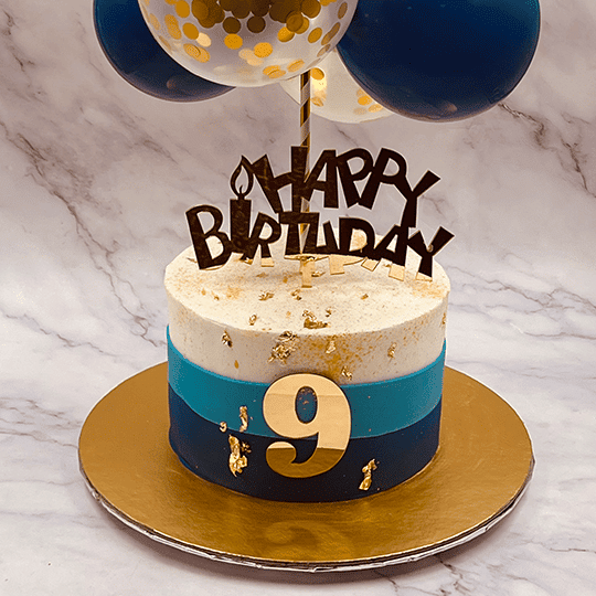 Best customized Birthday Cakes: Order Cake Online