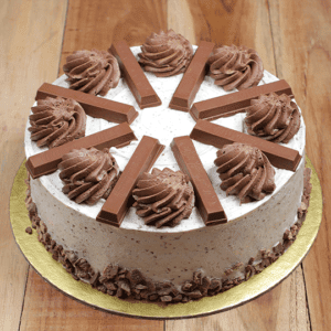 Kit Kat Cake