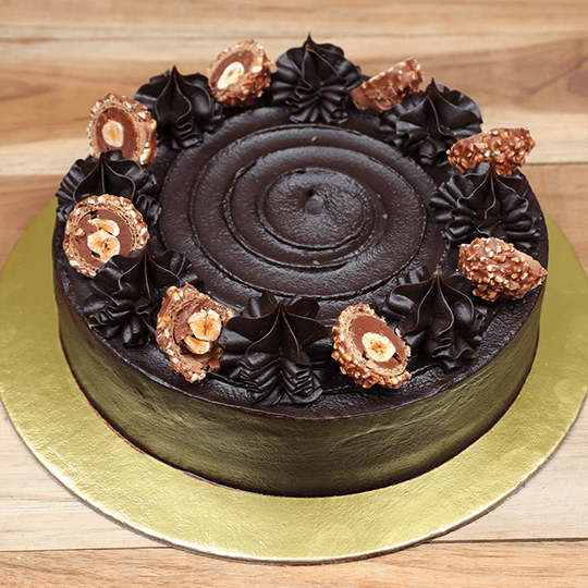 Retailer of Chocolate Cakes & Fresh Cream Cakes by Copper Chocs, Pune