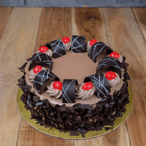 German Forest Cake