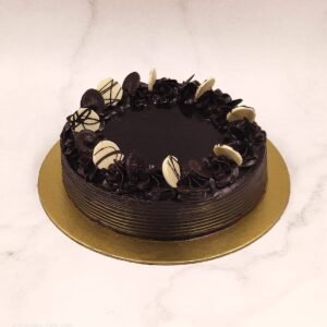 Chocolate Truffle Cake